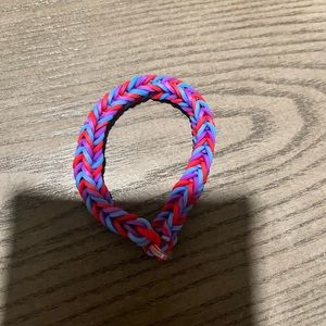 Bracelet that u make from the craft store